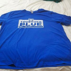 Mens NFL New York Giants T-shirt